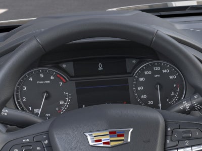 2026 Cadillac CT4 Premium Luxury
