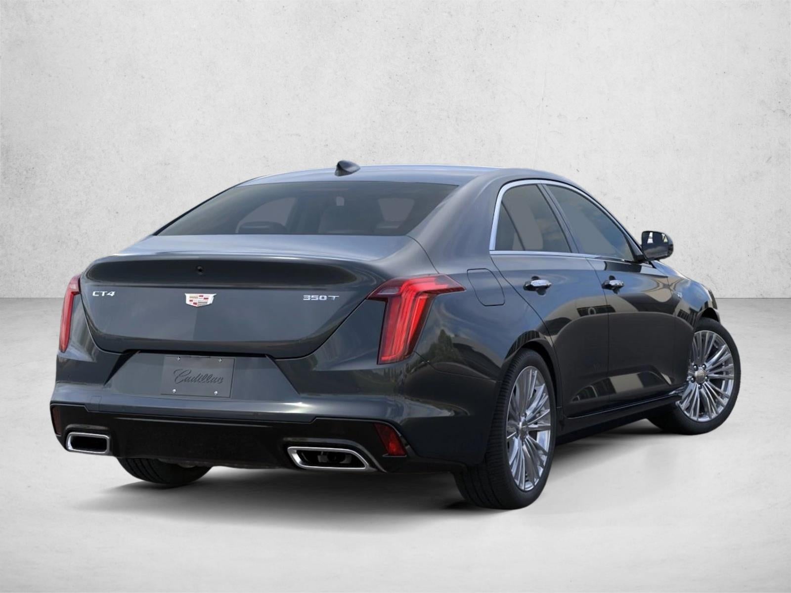 2026 Cadillac CT4 Premium Luxury