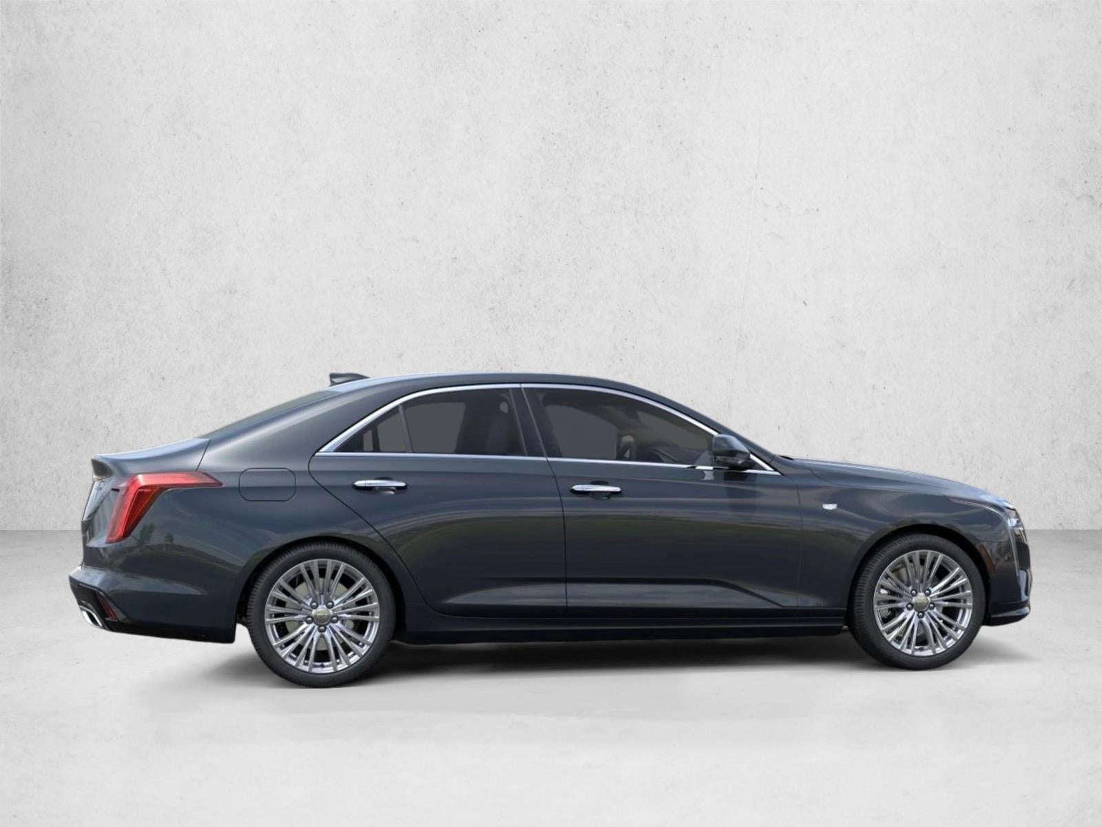 2026 Cadillac CT4 Premium Luxury