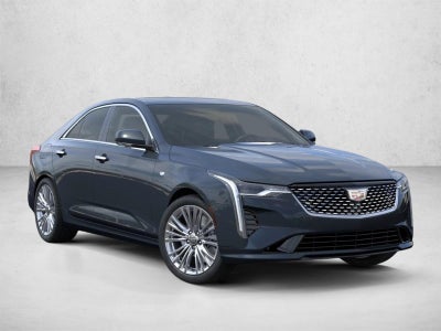 2026 Cadillac CT4 Premium Luxury