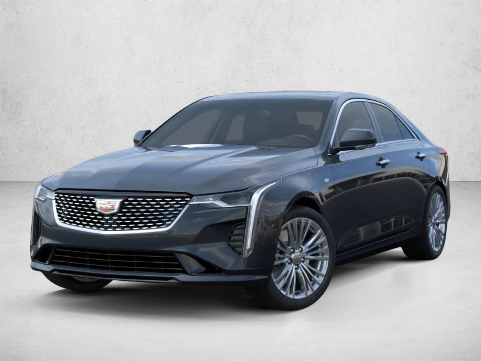 2026 Cadillac CT4 Premium Luxury