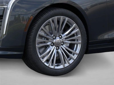 2026 Cadillac CT4 Premium Luxury