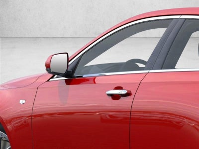 2026 Cadillac CT4 Premium Luxury