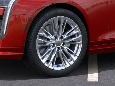 2026 Cadillac CT4 Premium Luxury