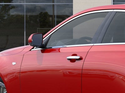 2026 Cadillac CT4 Premium Luxury