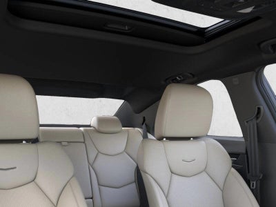 2026 Cadillac CT4 Premium Luxury