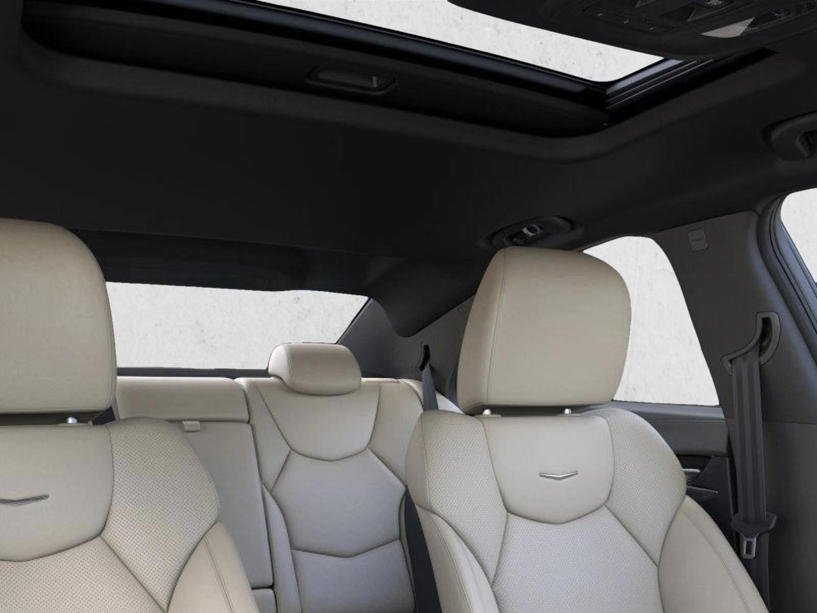 2026 Cadillac CT4 Premium Luxury