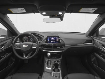 2026 Cadillac CT4 Premium Luxury