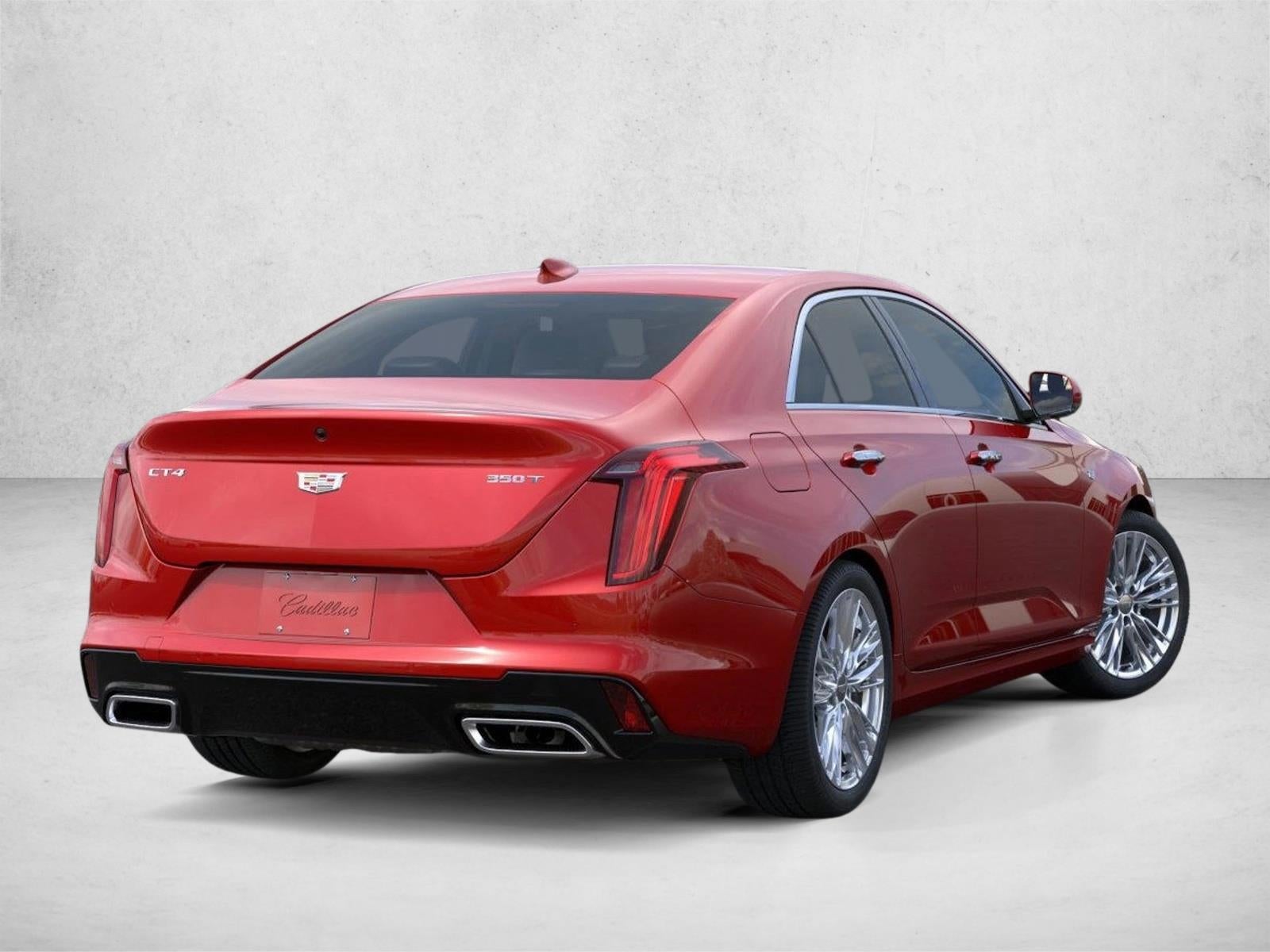 2026 Cadillac CT4 Premium Luxury