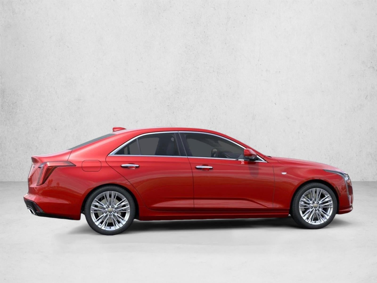 2026 Cadillac CT4 Premium Luxury