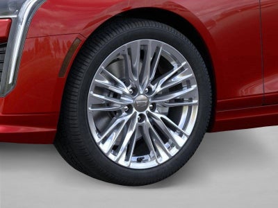 2026 Cadillac CT4 Premium Luxury