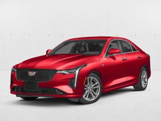 2026 Cadillac CT4 Premium Luxury