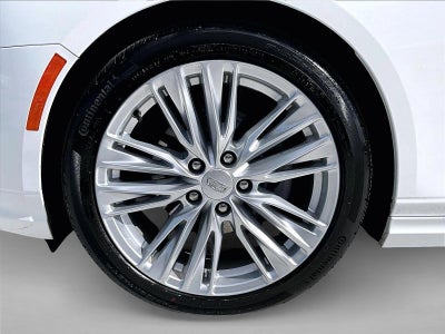 2023 Cadillac CT4 Premium Luxury