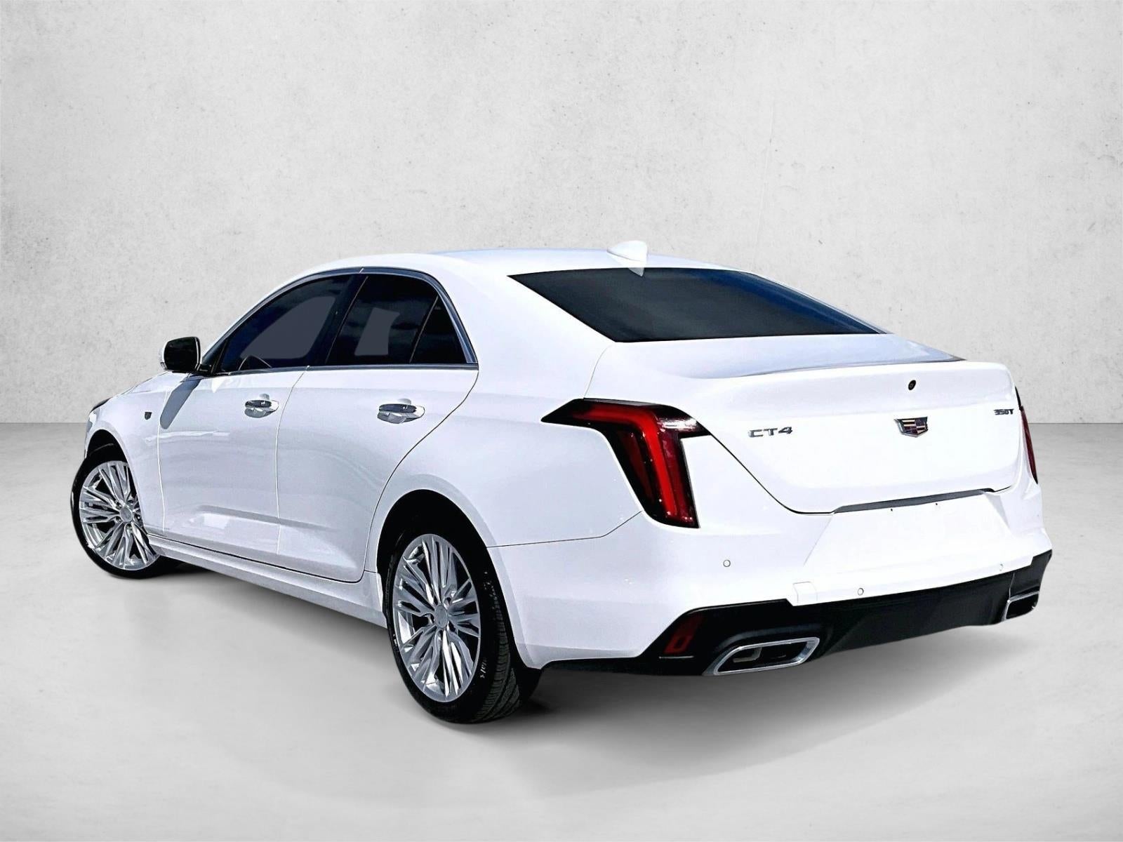 2023 Cadillac CT4 Premium Luxury