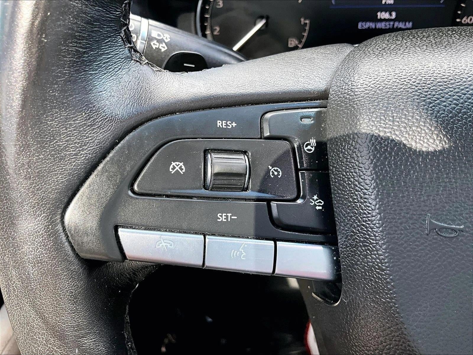 2023 Cadillac CT4 Premium Luxury