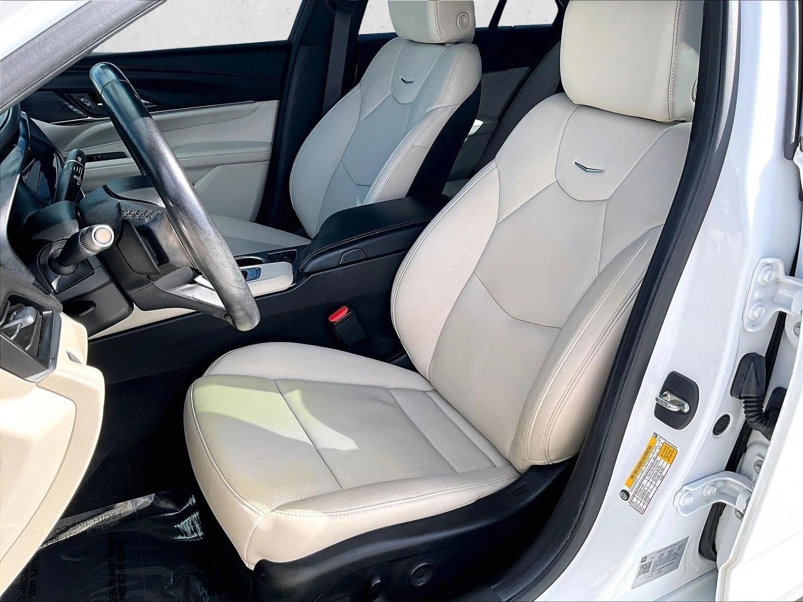 2023 Cadillac CT4 Premium Luxury