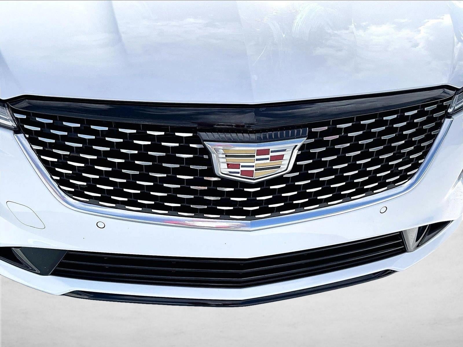 2023 Cadillac CT4 Premium Luxury