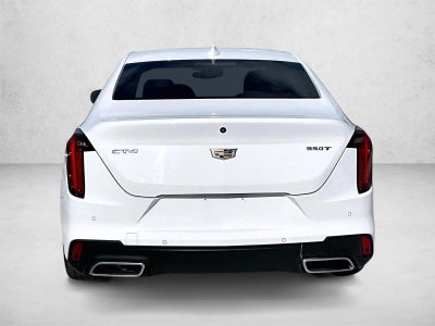 2023 Cadillac CT4 Premium Luxury