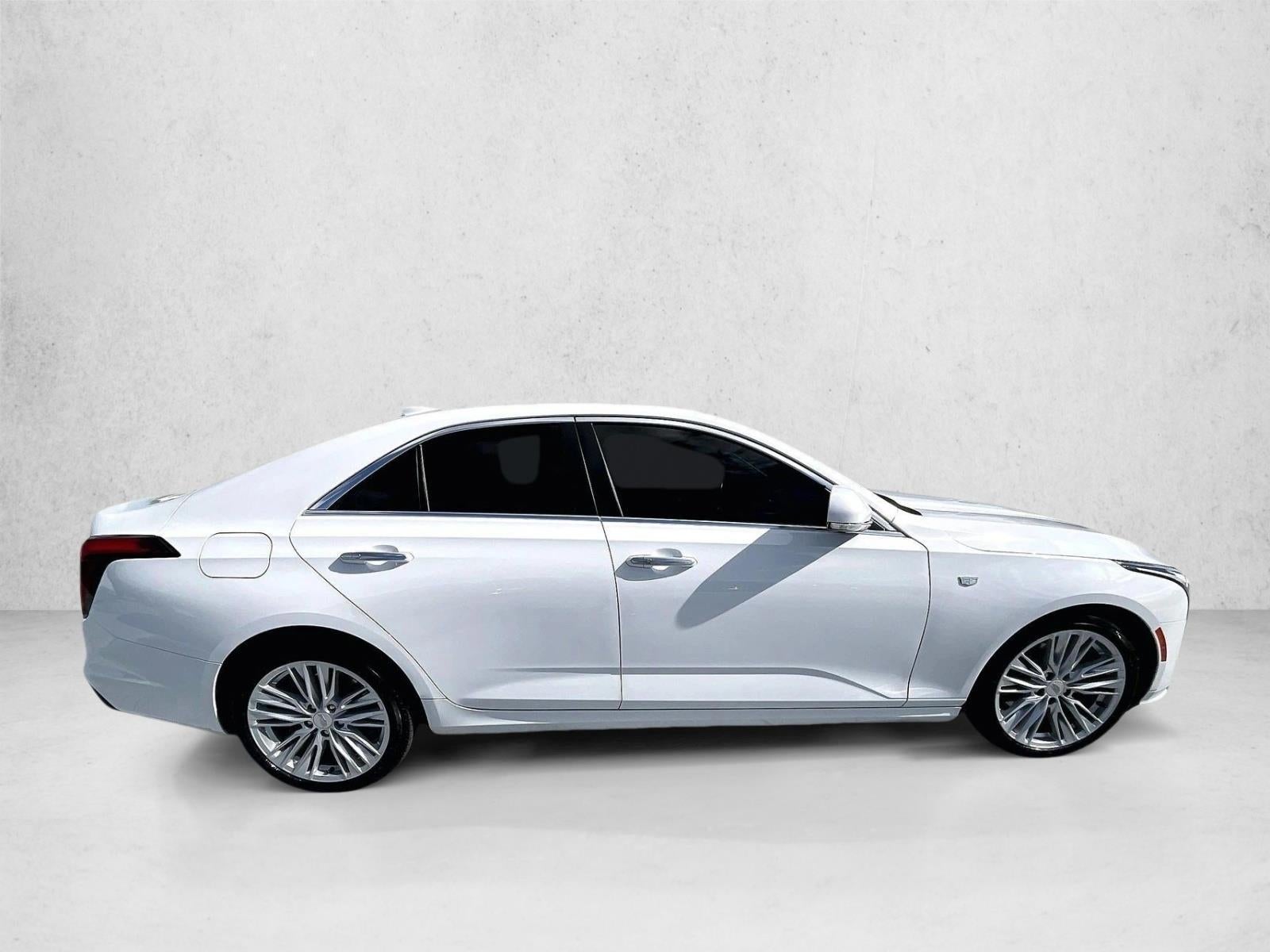 2023 Cadillac CT4 Premium Luxury