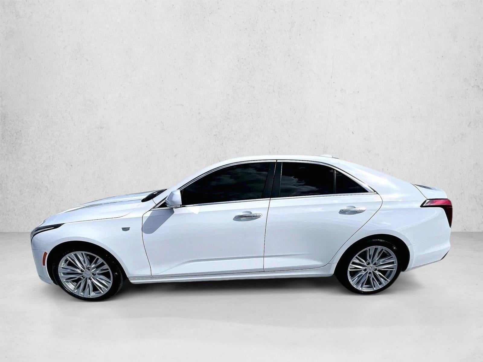 2023 Cadillac CT4 Premium Luxury