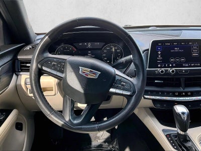 2023 Cadillac CT4 Premium Luxury