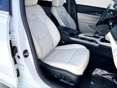 2023 Cadillac CT4 Premium Luxury