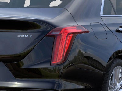 2026 Cadillac CT4 Premium Luxury