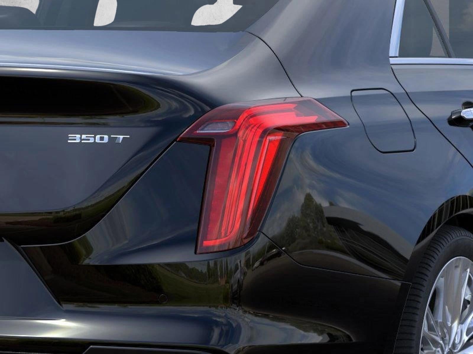 2026 Cadillac CT4 Premium Luxury