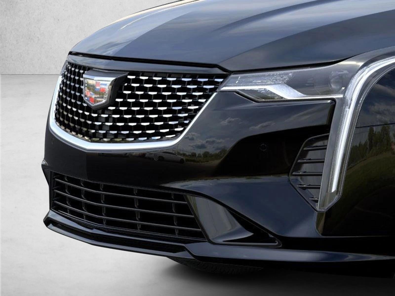 2026 Cadillac CT4 Premium Luxury