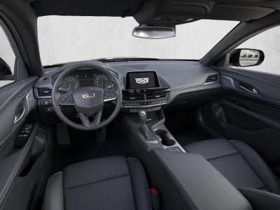 2026 Cadillac CT4 Premium Luxury