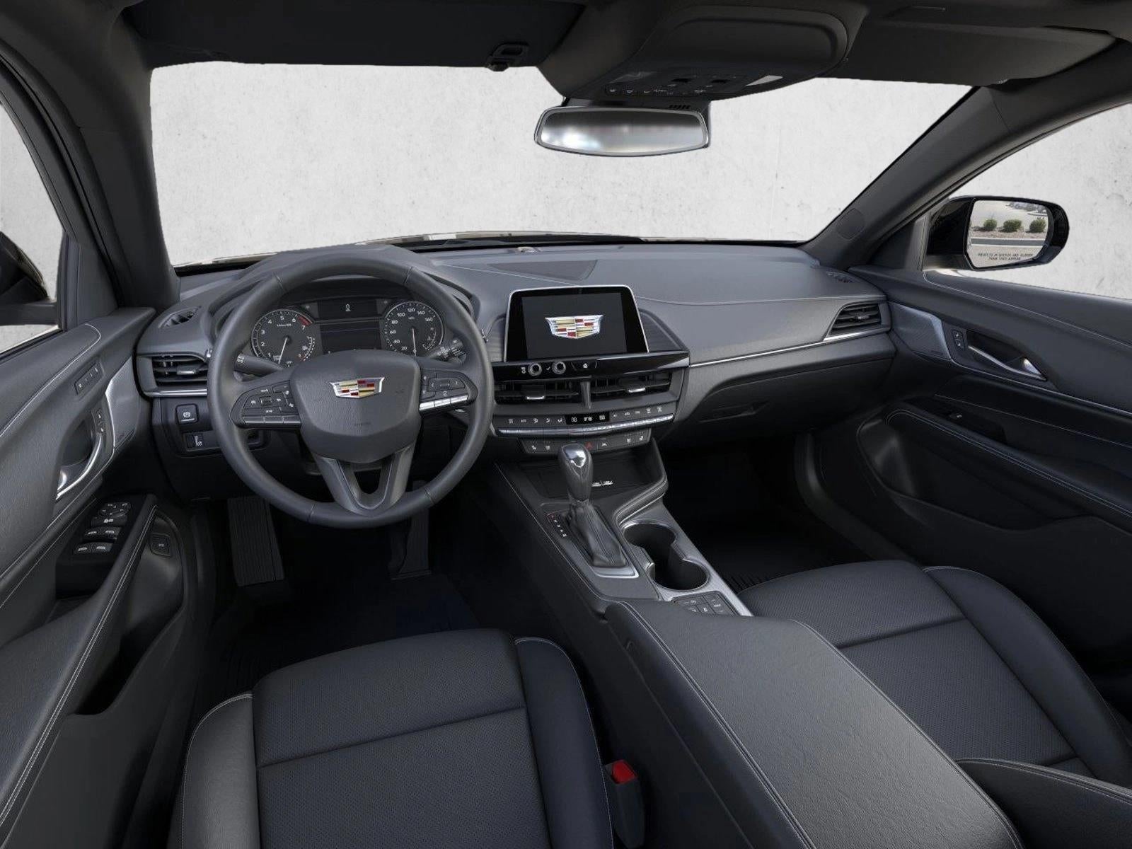 2026 Cadillac CT4 Premium Luxury