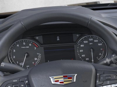 2026 Cadillac CT4 Premium Luxury