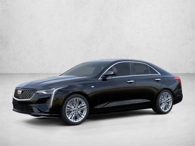 2026 Cadillac CT4 Premium Luxury
