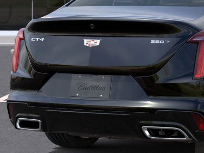 2026 Cadillac CT4 Premium Luxury