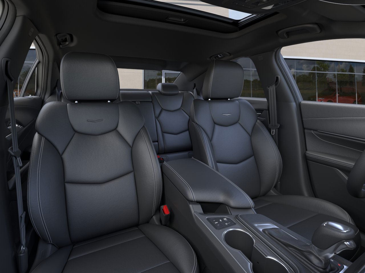 2026 Cadillac CT4 Premium Luxury