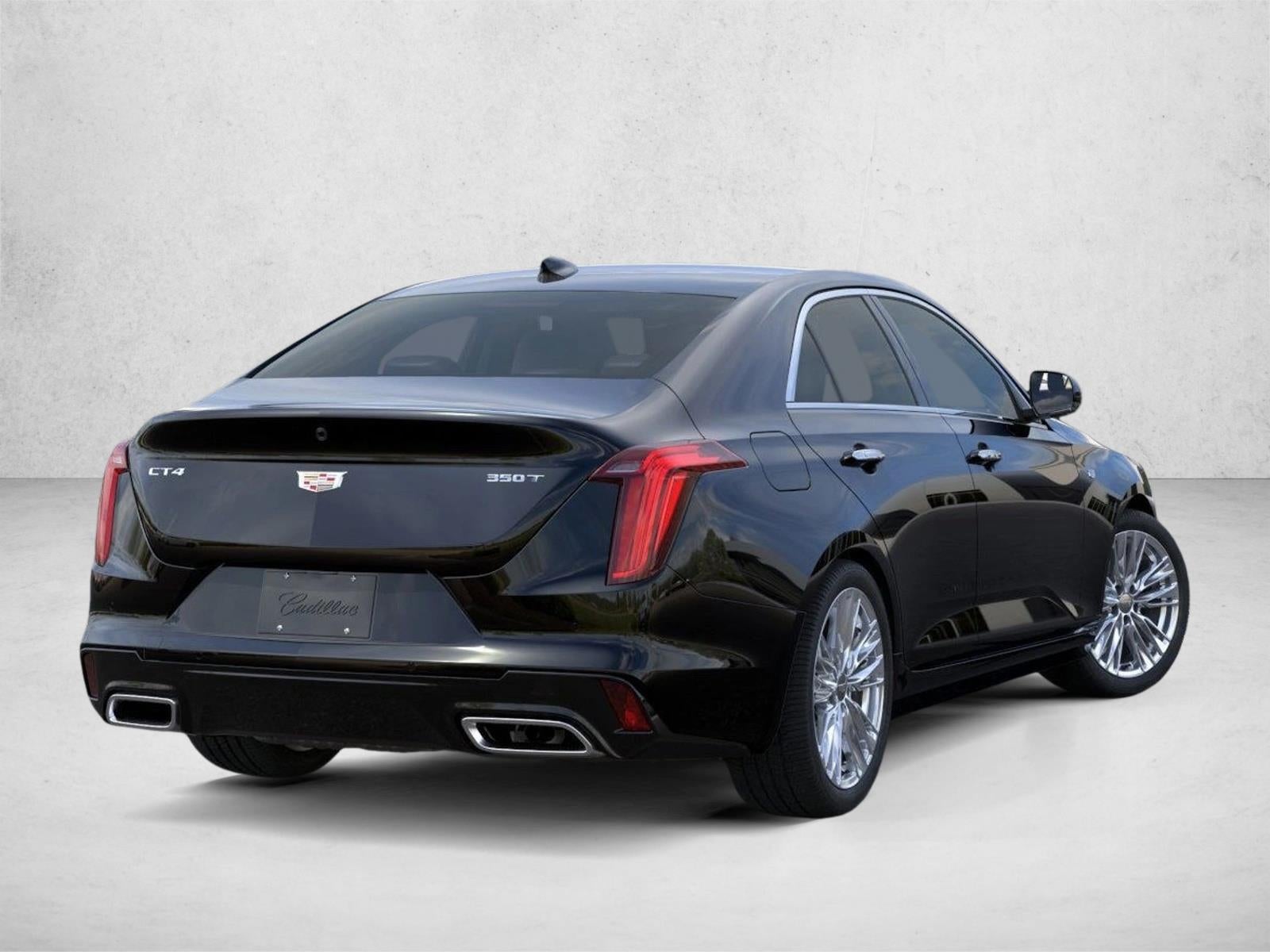 2026 Cadillac CT4 Premium Luxury