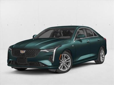 2026 Cadillac CT4 Premium Luxury