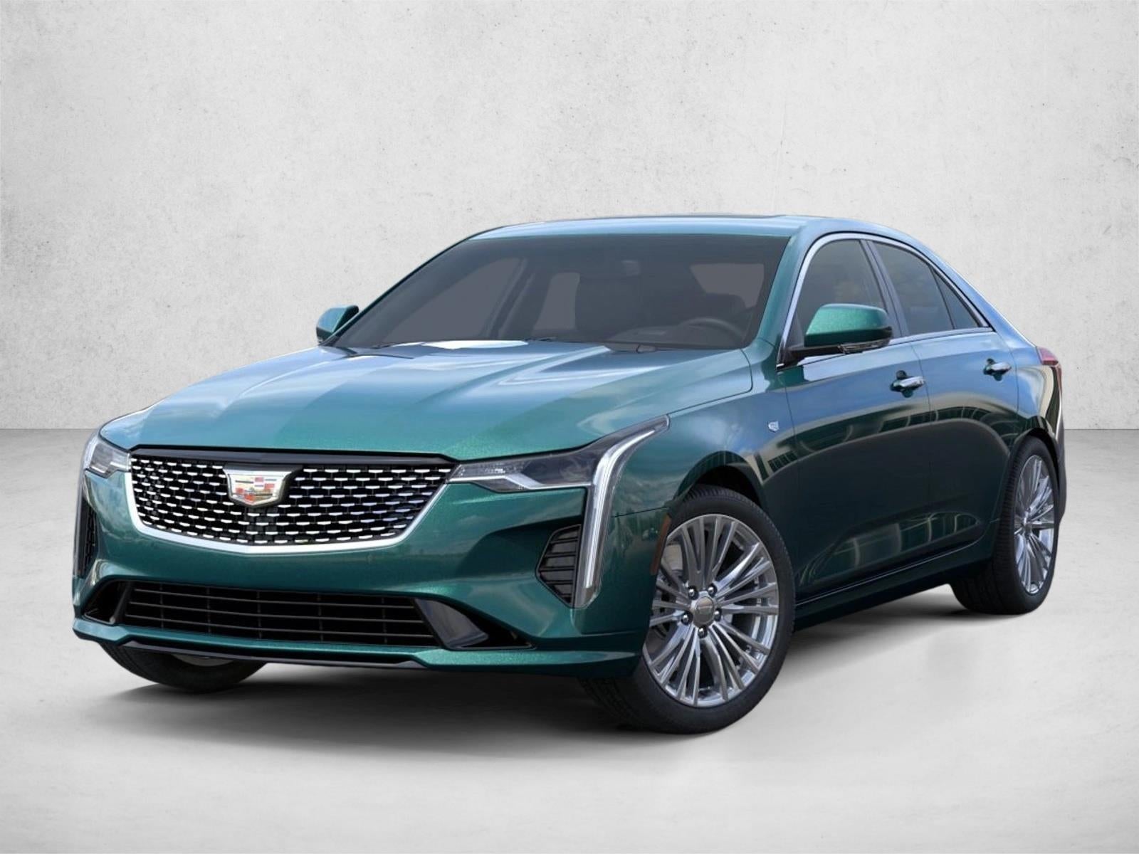2026 Cadillac CT4 Premium Luxury