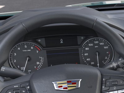 2026 Cadillac CT4 Premium Luxury
