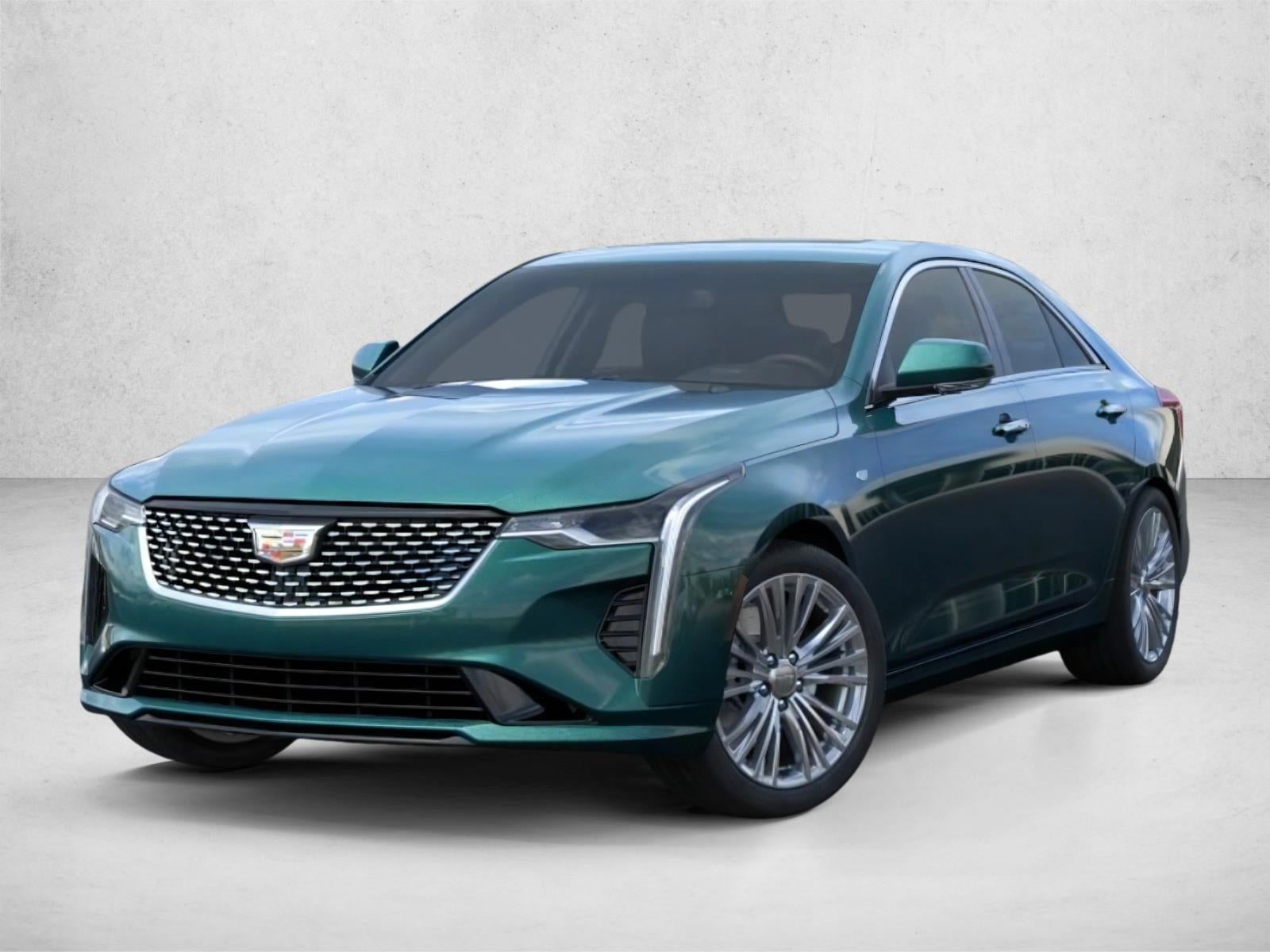 2026 Cadillac CT4 Premium Luxury