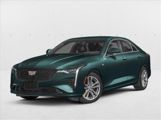 2026 Cadillac CT4 Premium Luxury