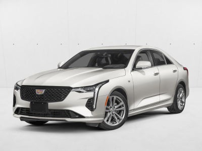 2026 Cadillac CT4 Premium Luxury