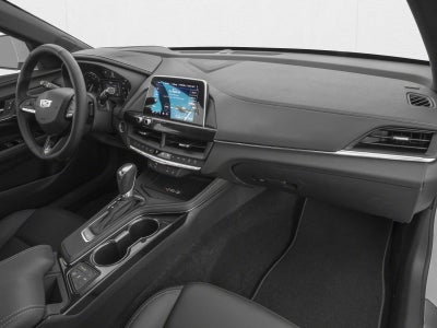 2026 Cadillac CT4 Premium Luxury