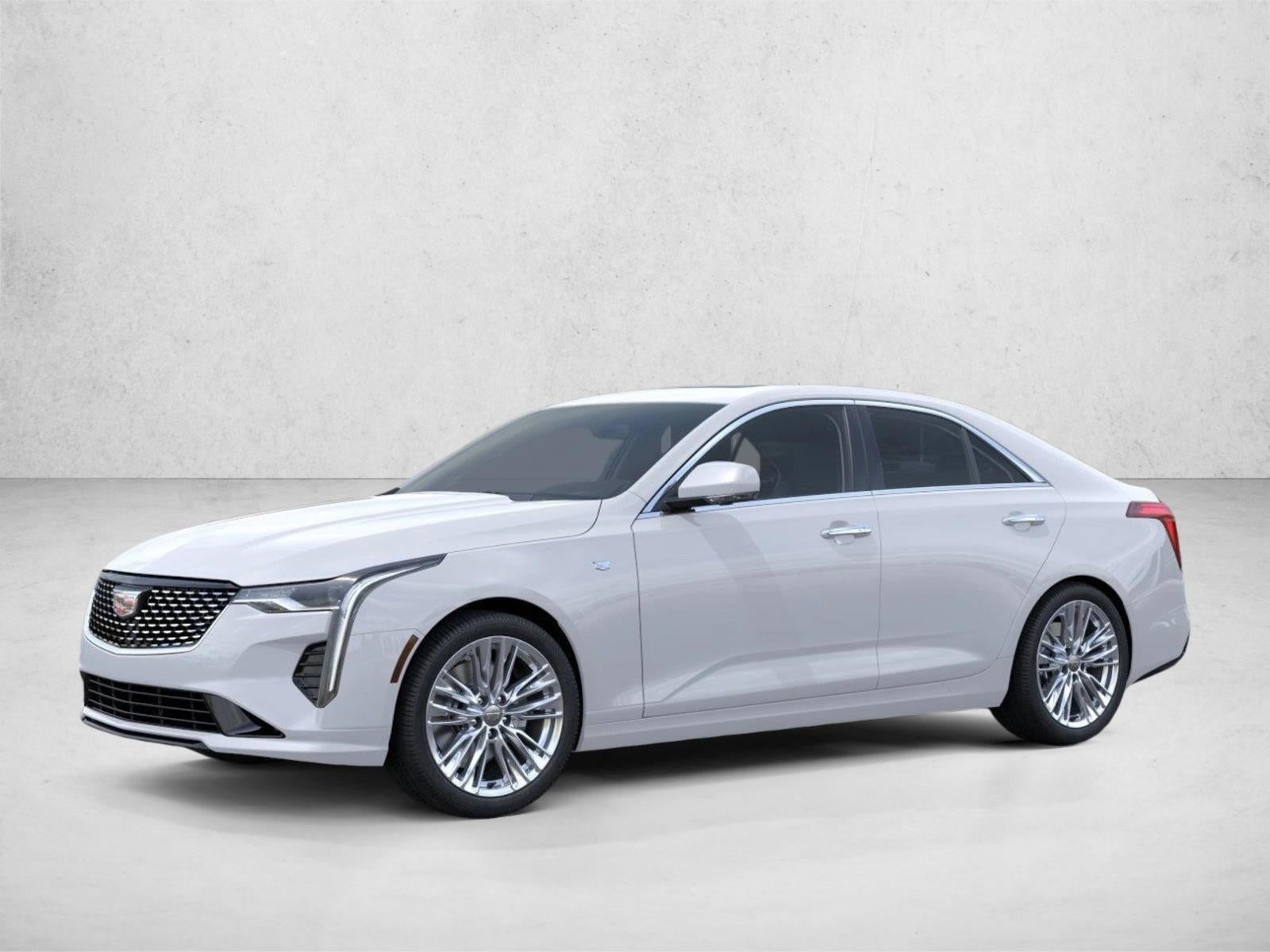 2026 Cadillac CT4 Premium Luxury