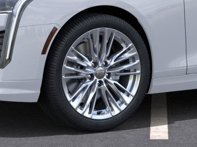 2026 Cadillac CT4 Premium Luxury