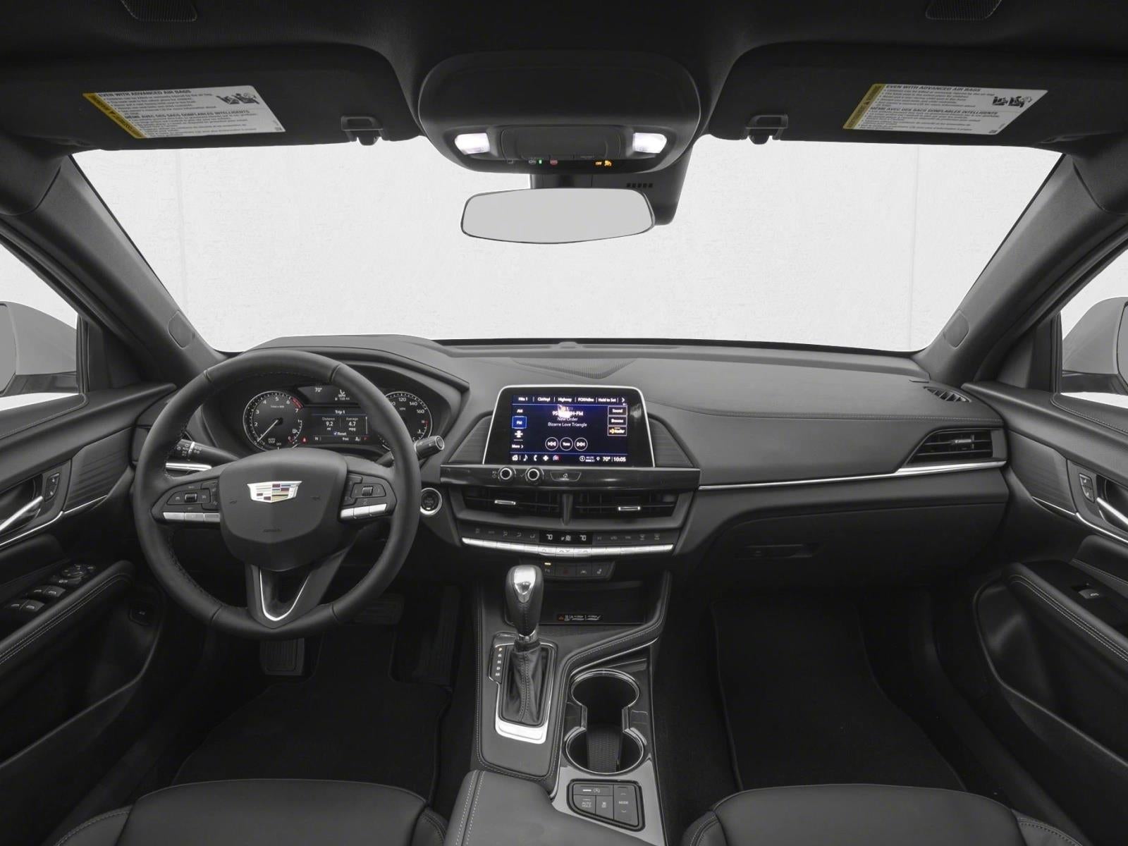 2026 Cadillac CT4 Premium Luxury