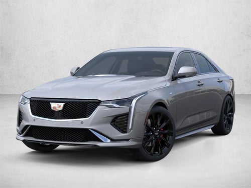 2026 Cadillac CT4 Sport