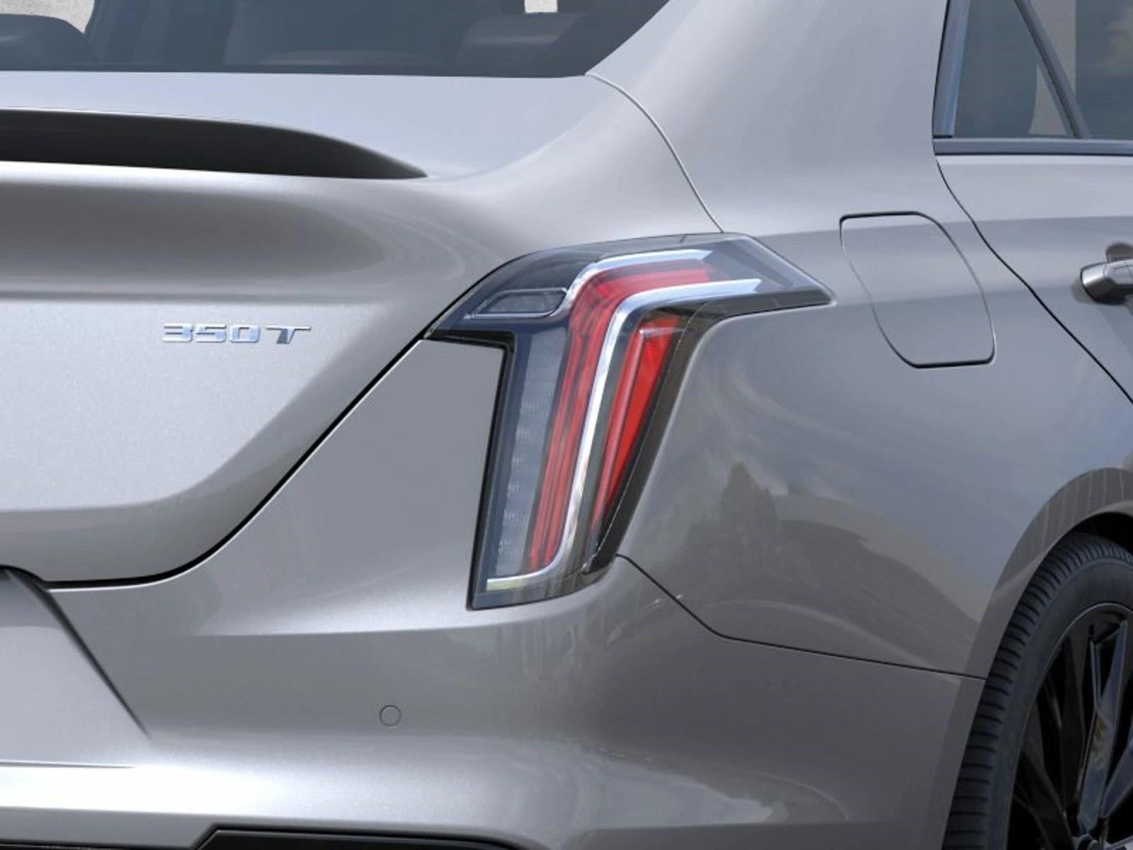 2026 Cadillac CT4 Sport