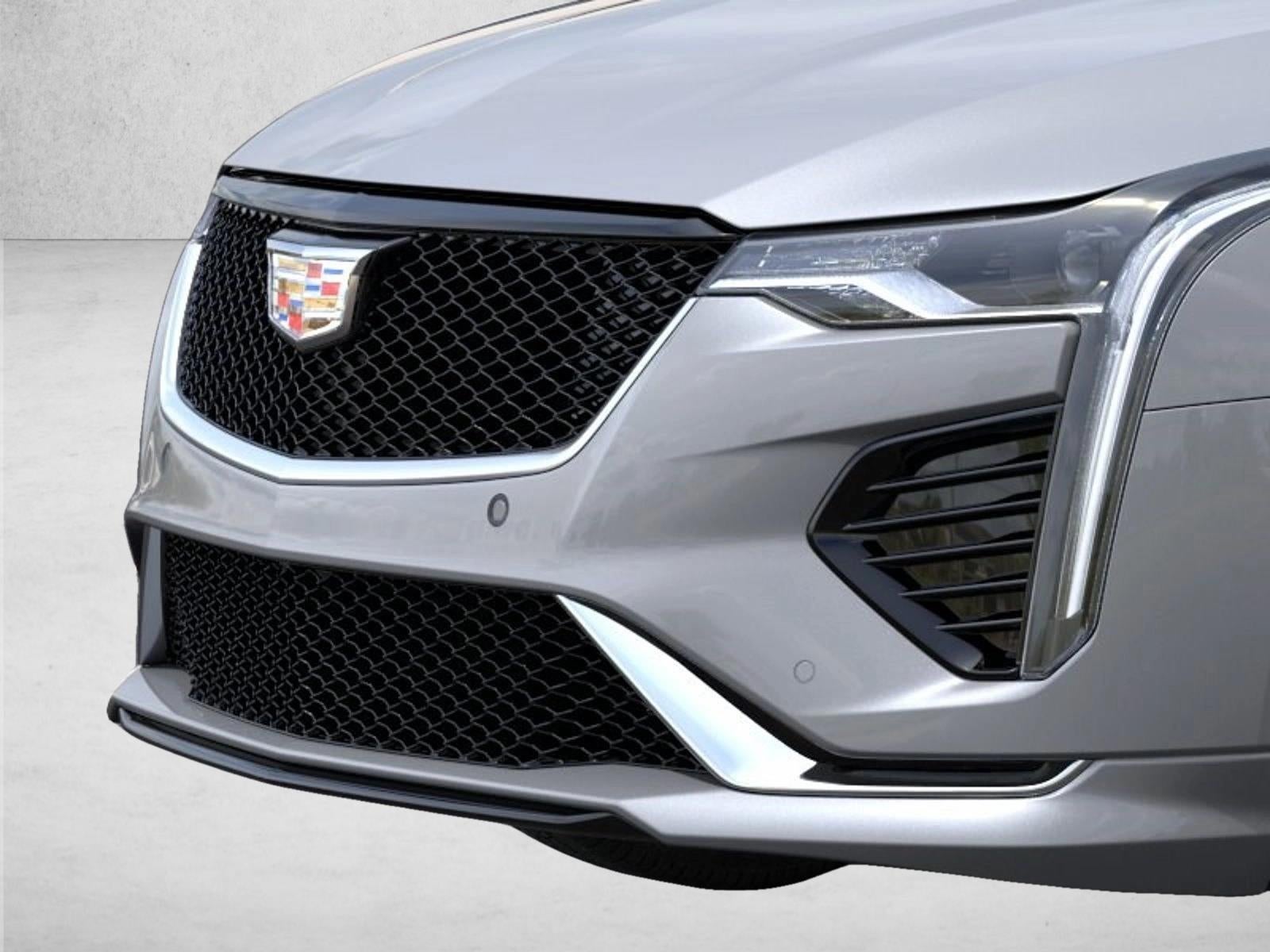 2026 Cadillac CT4 Sport