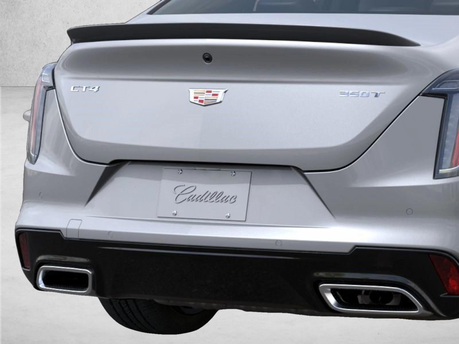 2026 Cadillac CT4 Sport